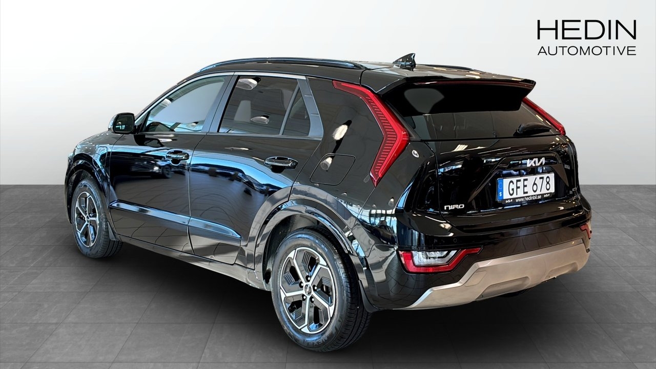 Kia Niro 1.6 GDI PlugIn-Hybrid Advance 2024, photo 6/12