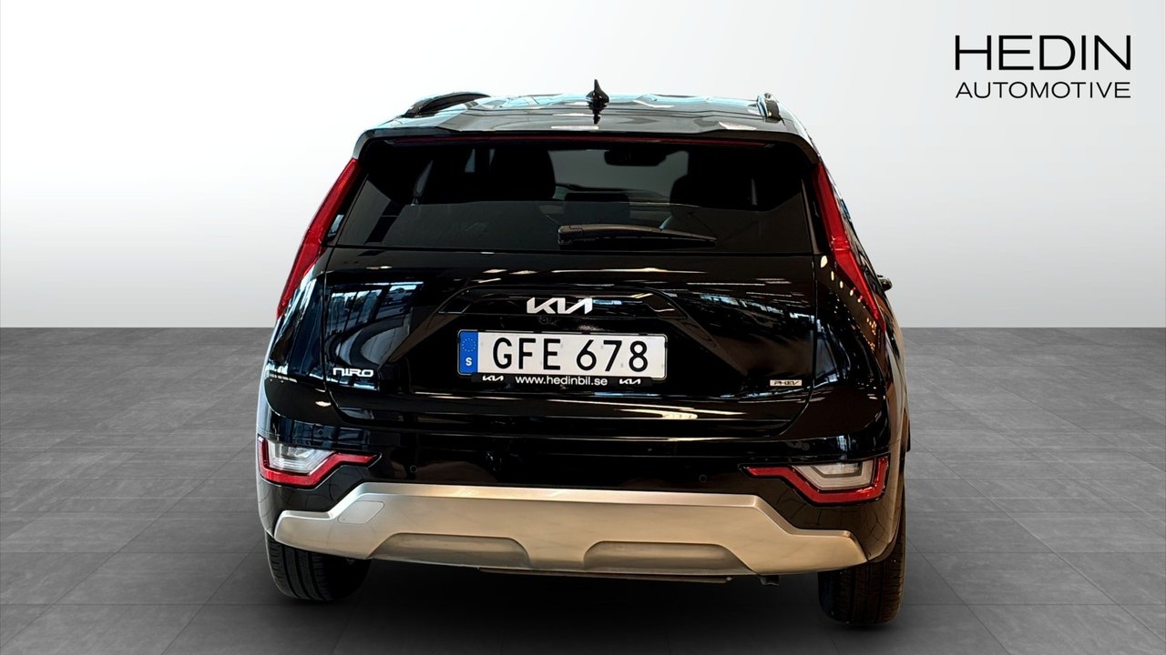 Kia Niro 1.6 GDI PlugIn-Hybrid Advance 2024, photo 5/12