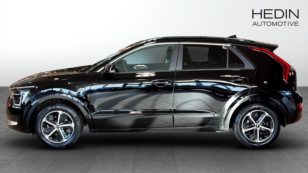 Kia Niro 1.6 GDI PlugIn-Hybrid Advance 2024, photo 4/12