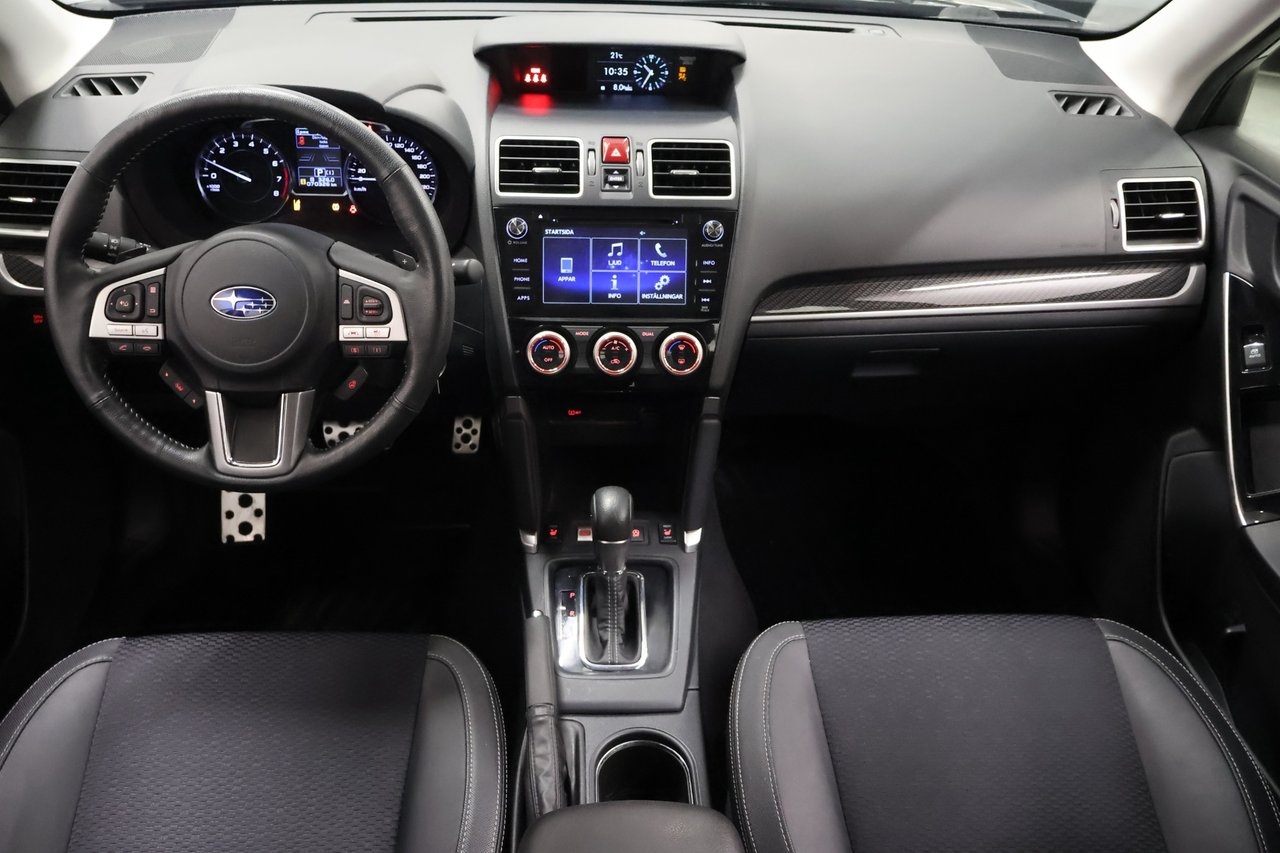 Subaru Forester 2.0X 2019, bild 6/16
