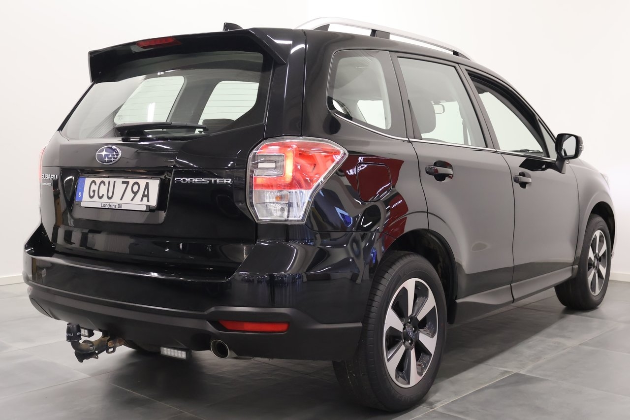 Subaru Forester 2.0X 2019, bild 3/16