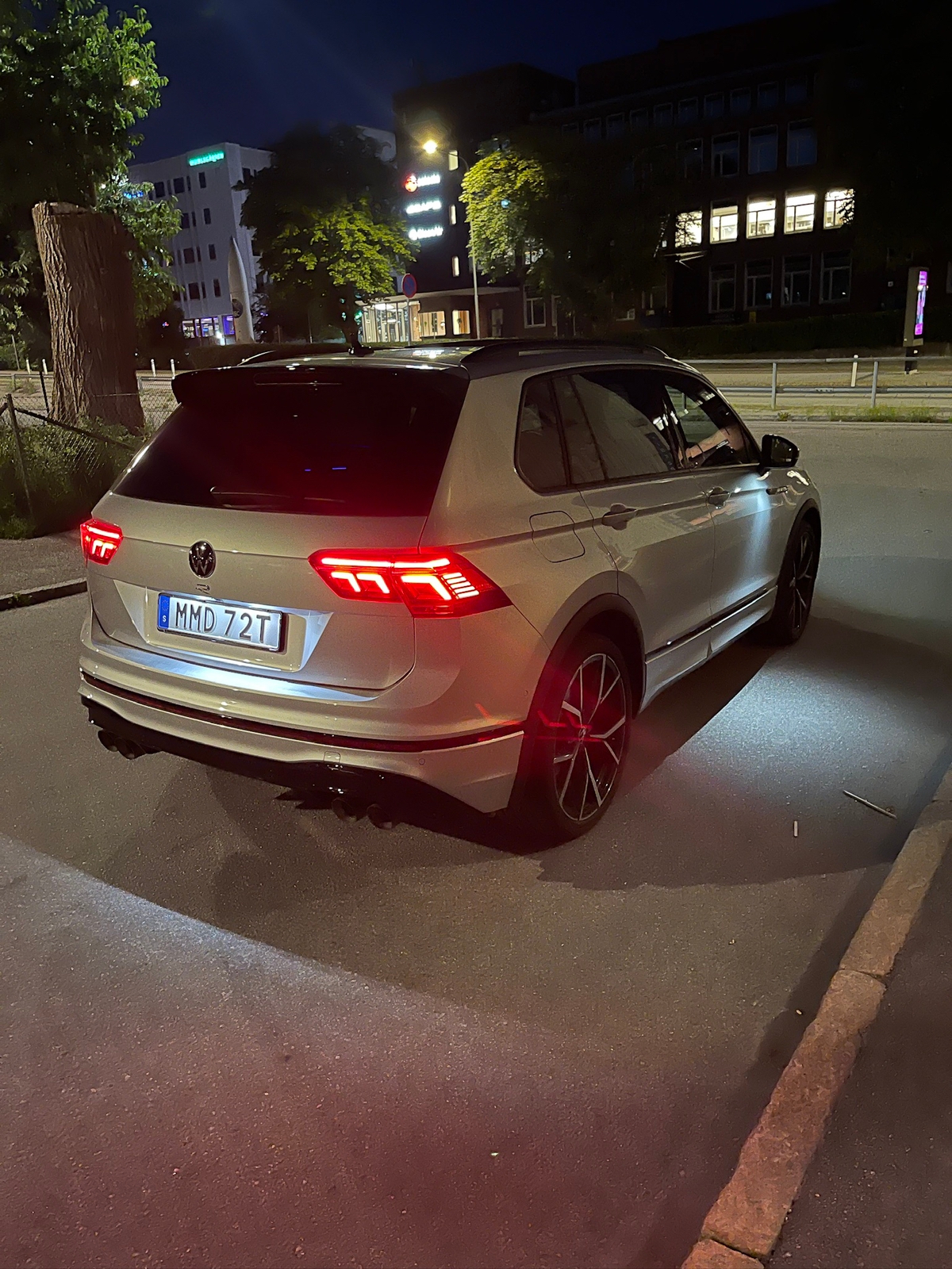 Volkswagen Tiguan R 2022, bild 3/6