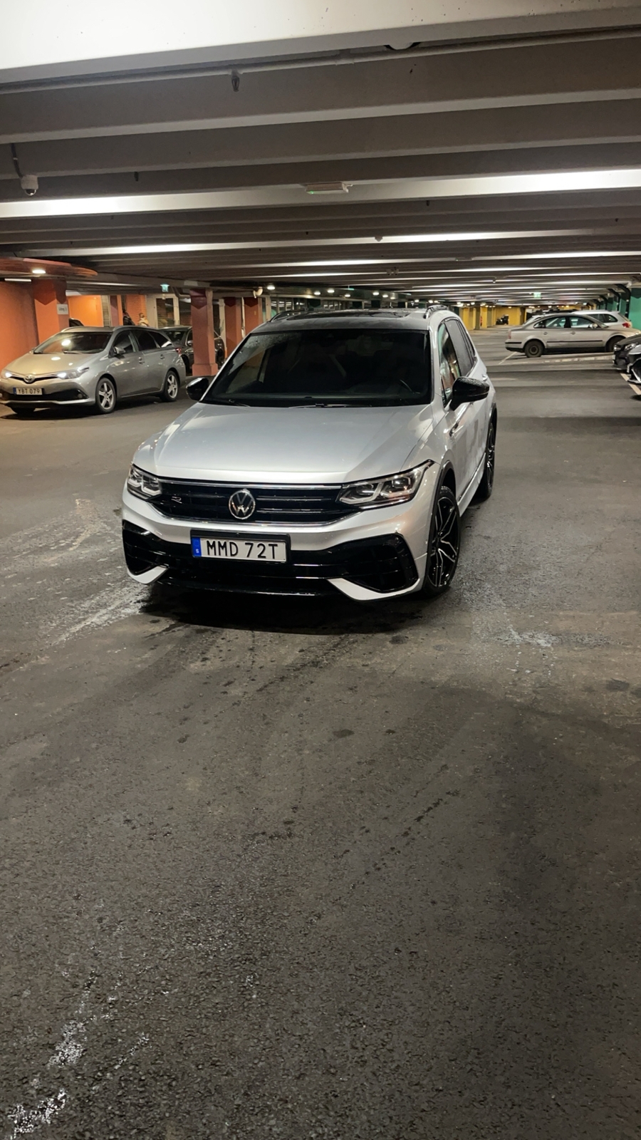 Volkswagen Tiguan R 2022, bild 6/6