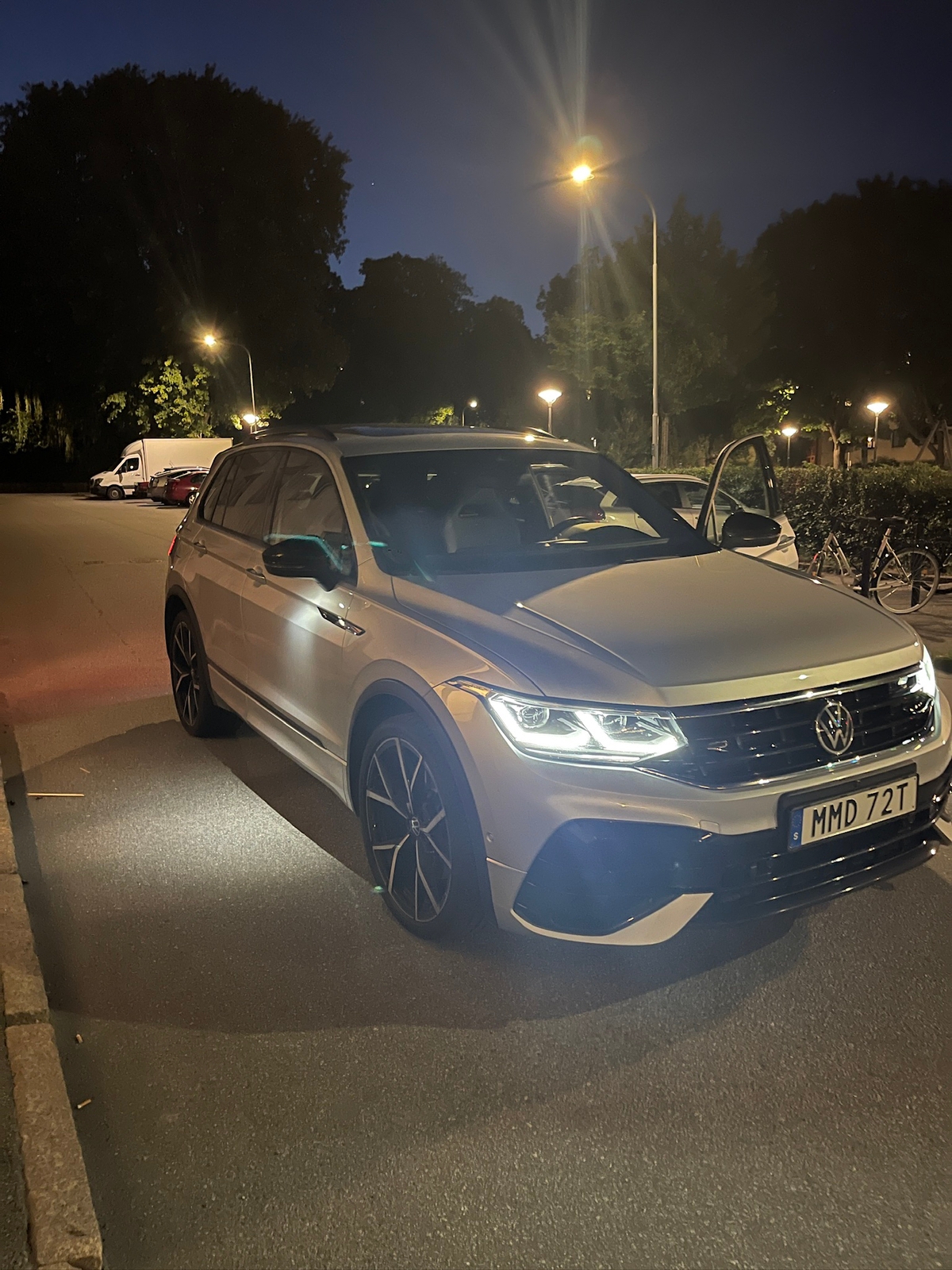 Volkswagen Tiguan R 2022, bild 4/6