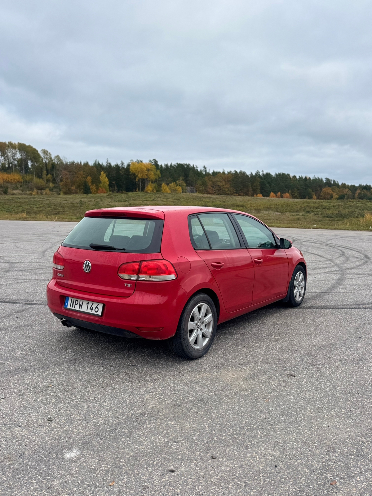 Volkswagen Golf 1.4 TSI 2010, kuva 3/6