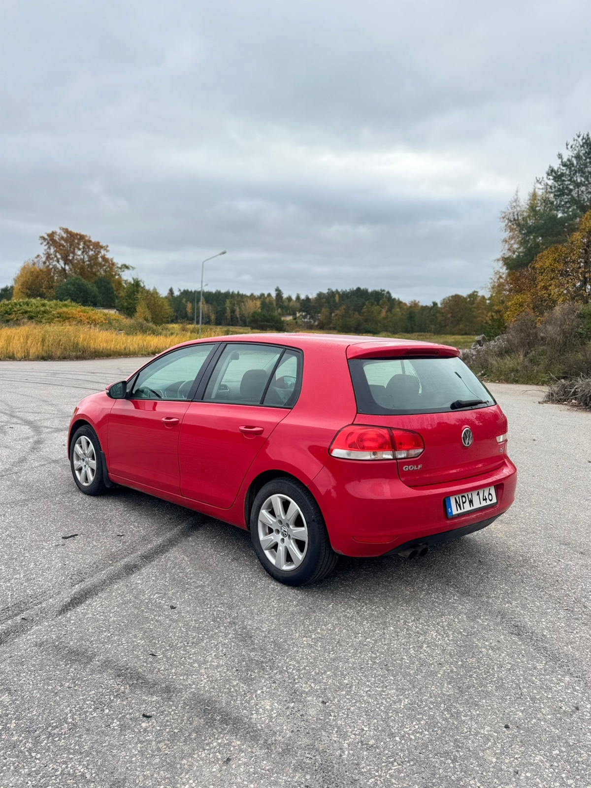 Volkswagen Golf 1.4 TSI 2010, kuva 4/6