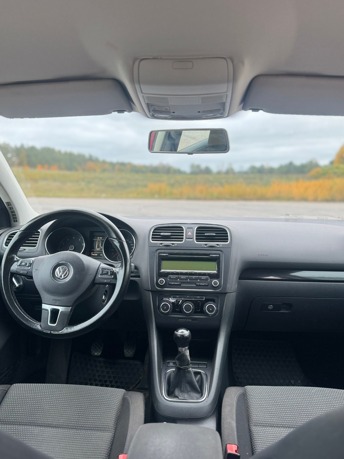 Volkswagen Golf 1.4 TSI 2010, kuva 6/6