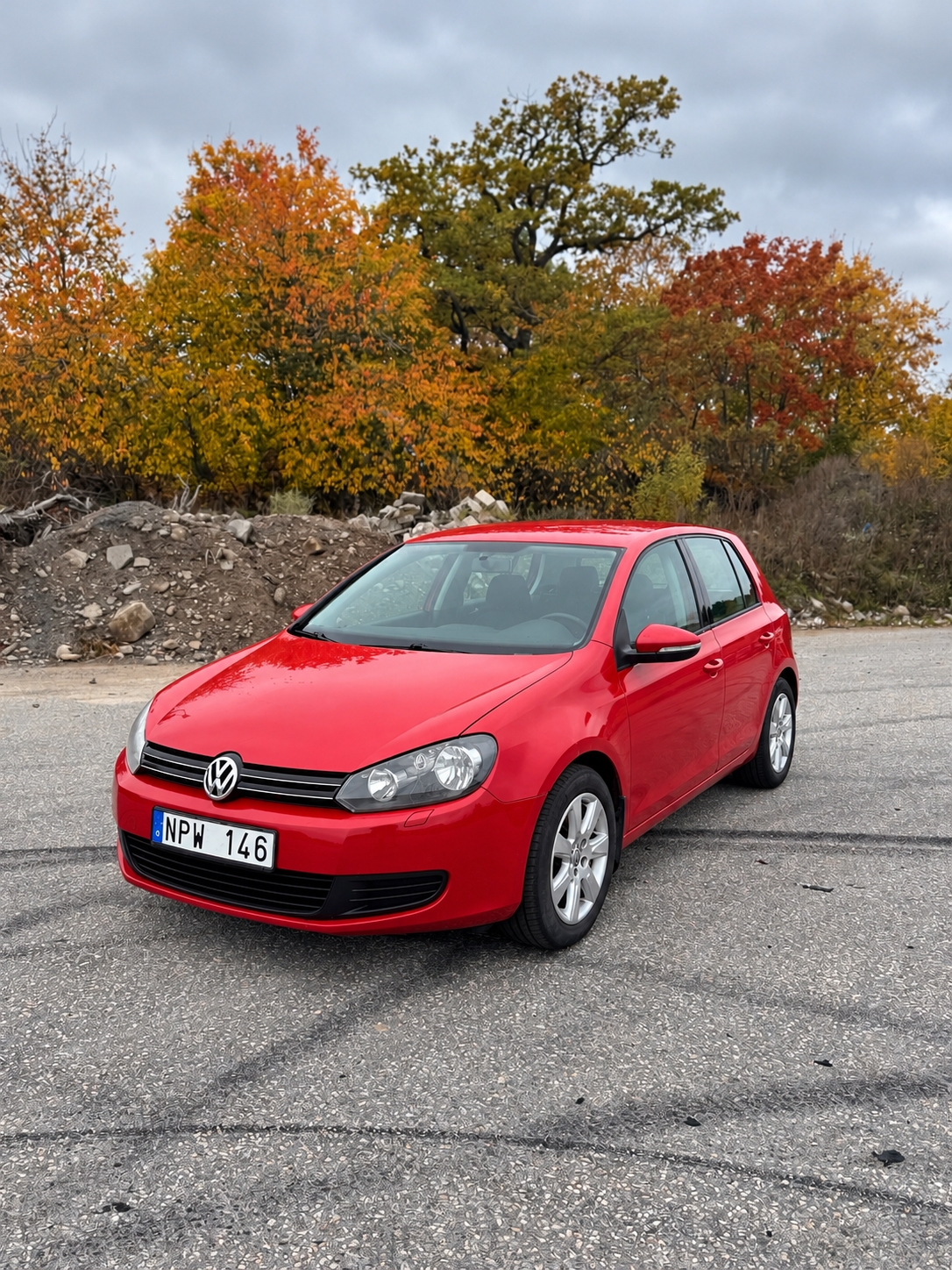 Volkswagen Golf 1.4 TSI 2010, kuva 2/6