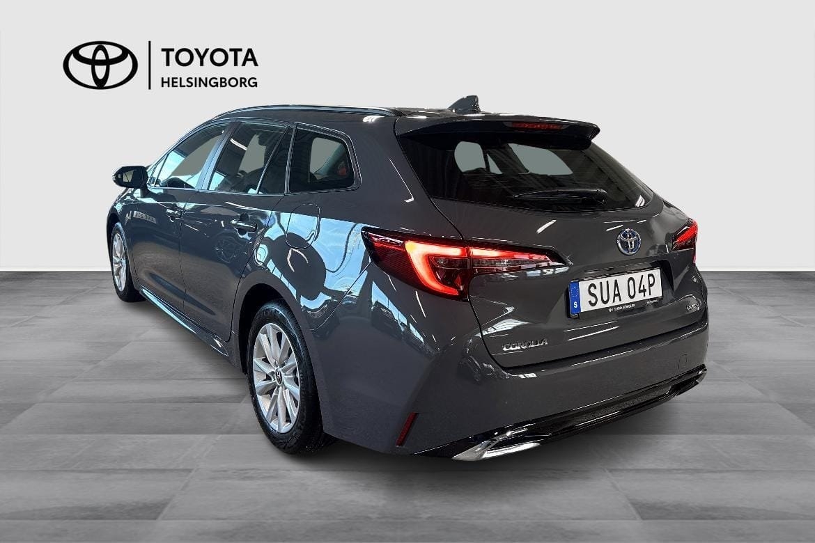 Toyota Corolla 1.8 Hybrid 2026, bild 6/10