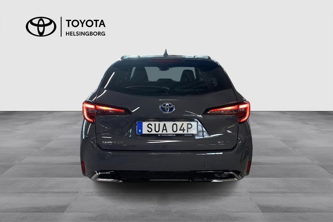 Toyota Corolla 1.8 Hybrid 2026, bild 5/10