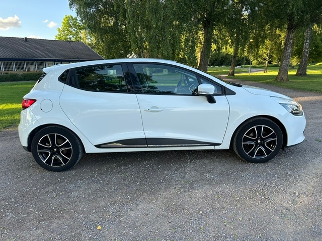 Renault Clio TCe 90 2014, bild 4/6