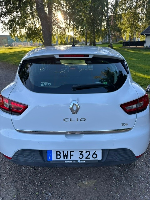 Renault Clio TCe 90 2014, bild 6/6