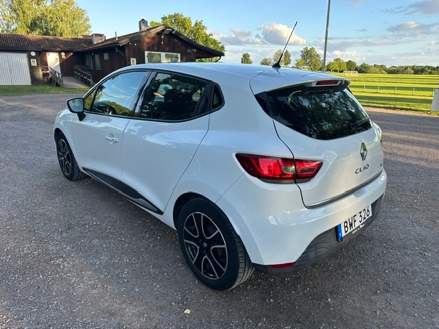 Renault Clio TCe 90 2014, bild 3/6