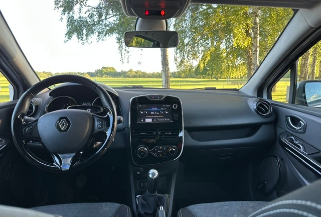 Renault Clio TCe 90 2014, bild 5/6