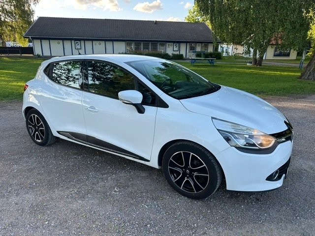 Renault Clio TCe 90 2014, bild 2/6