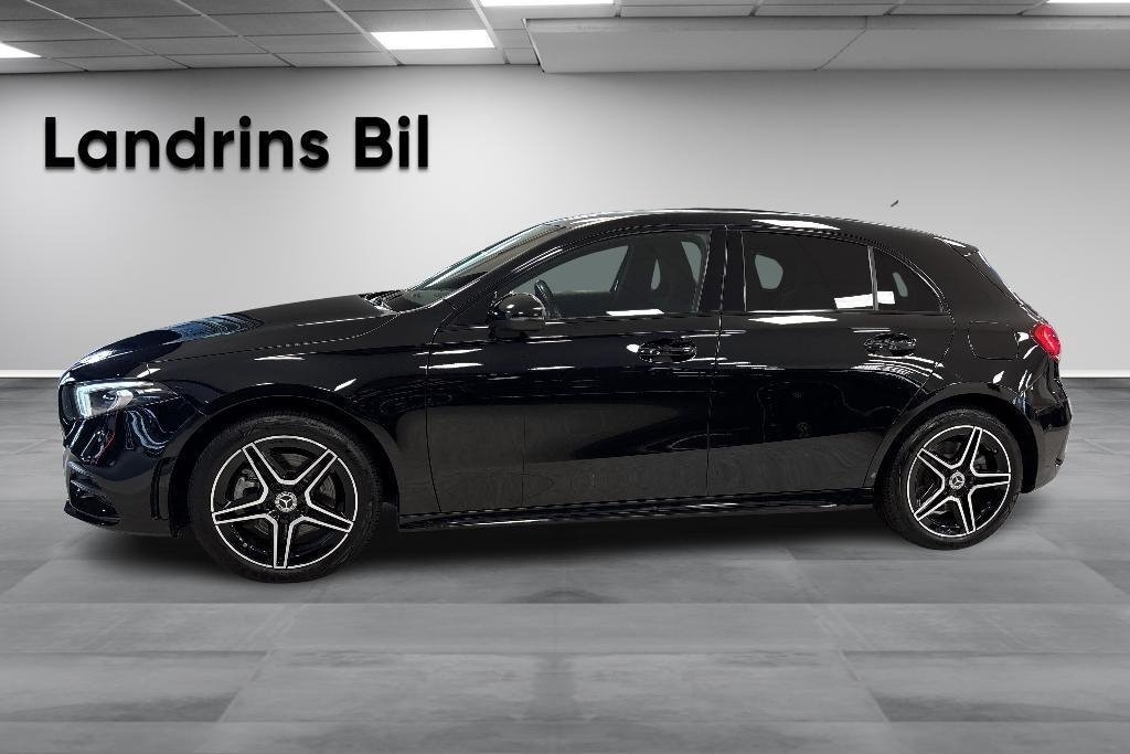 Mercedes-Benz A 250 e AMG 2023, bild 4/10