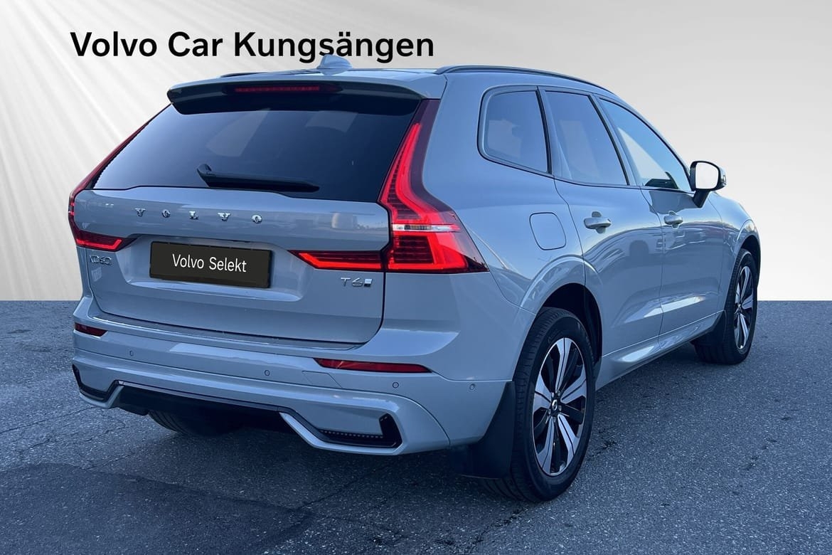 Volvo XC60 T6 Plus Dark Nordic 2025, bild 5/10