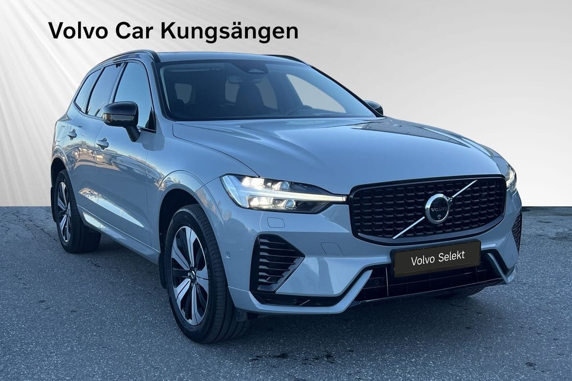 Volvo XC60 T6 Plus Dark Nordic 2025, bild 6/10
