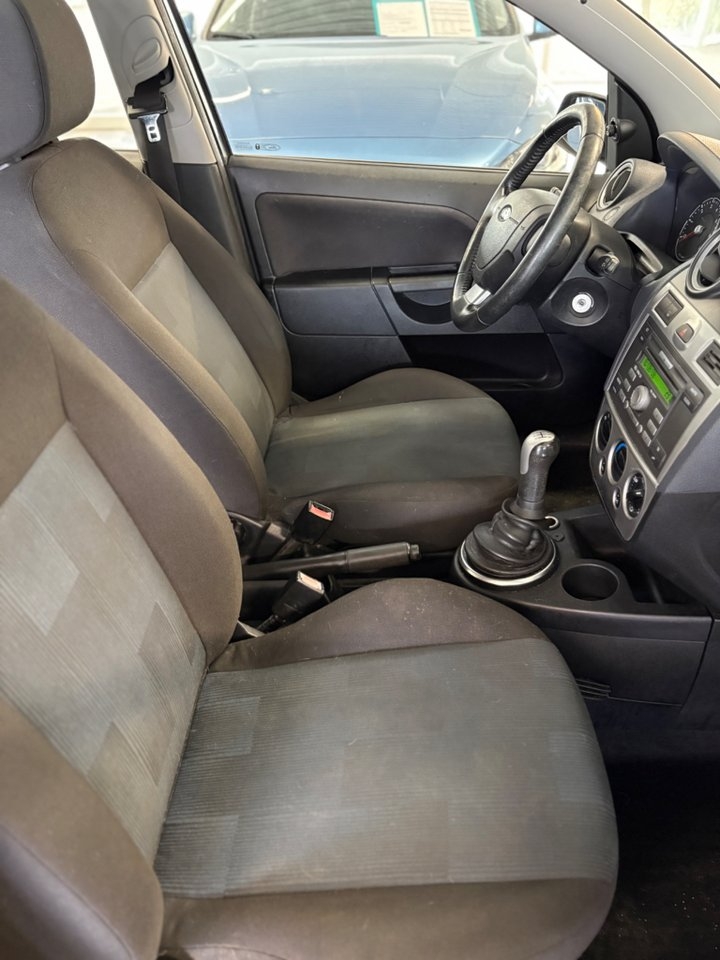 Ford Fiesta 1.4 2007, bild 6/8