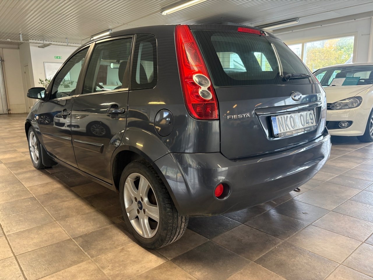Ford Fiesta 1.4 2007, bild 4/8