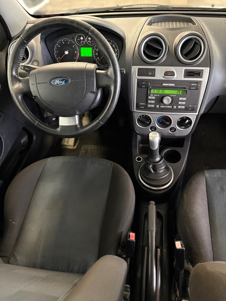 Ford Fiesta 1.4 2007, bild 8/8