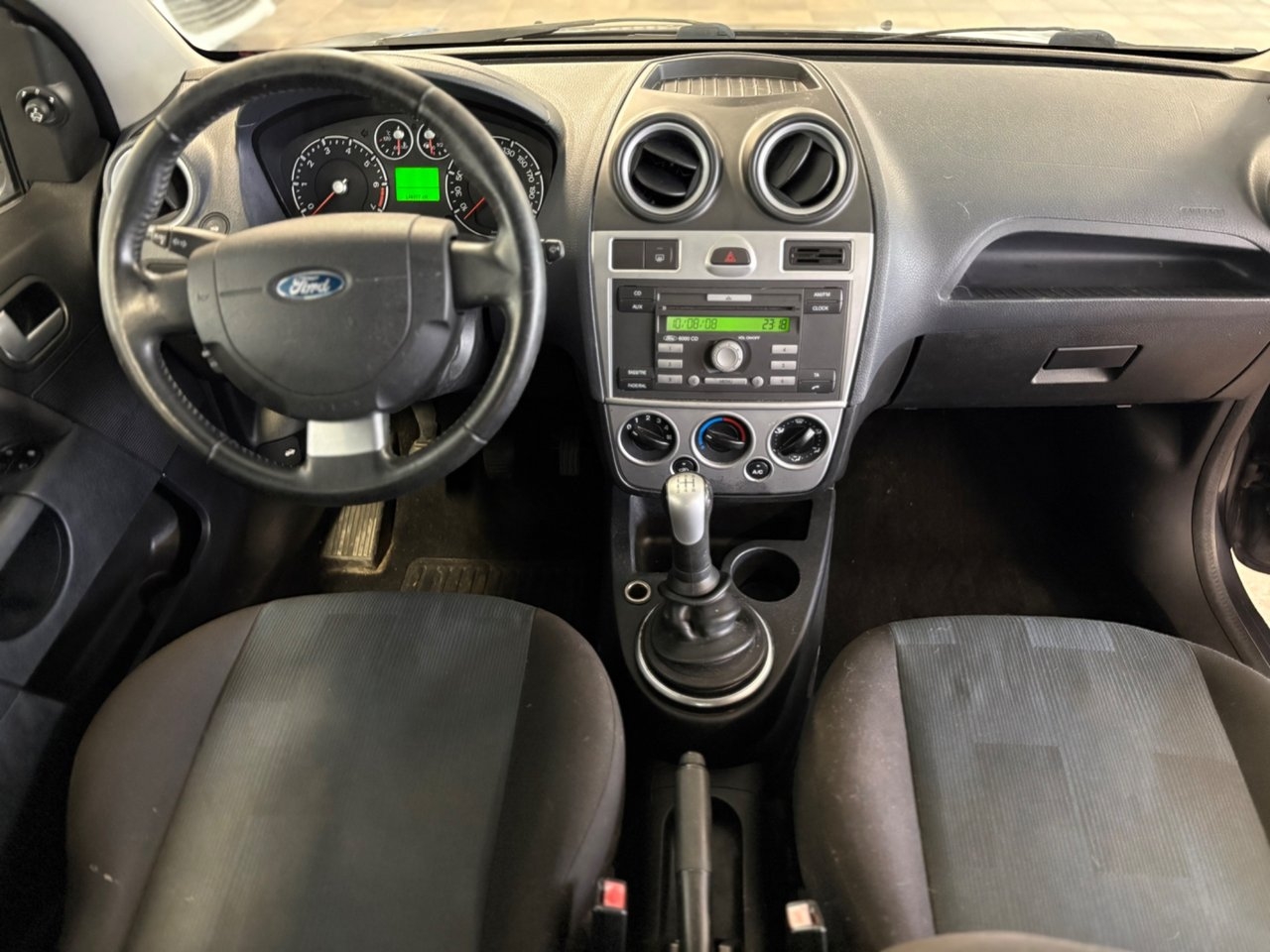 Ford Fiesta 1.4 2007, bild 7/8