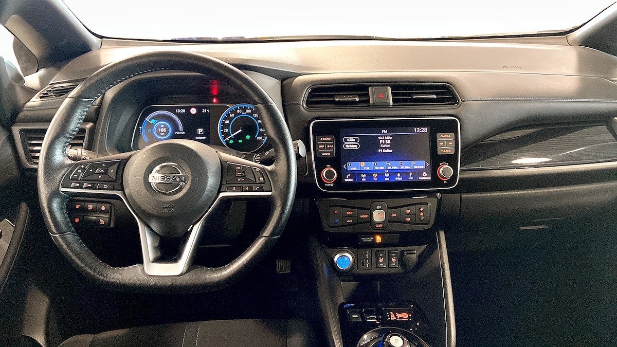 Nissan Leaf 62 kWh N-CONNECTA MY21 e+ 2021, kuva 4/10