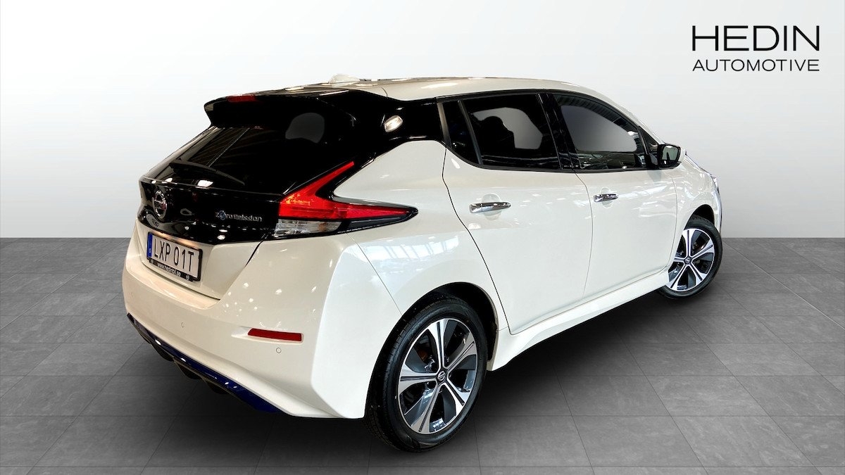 Nissan Leaf 62 kWh N-CONNECTA MY21 e+ 2021, kuva 2/10