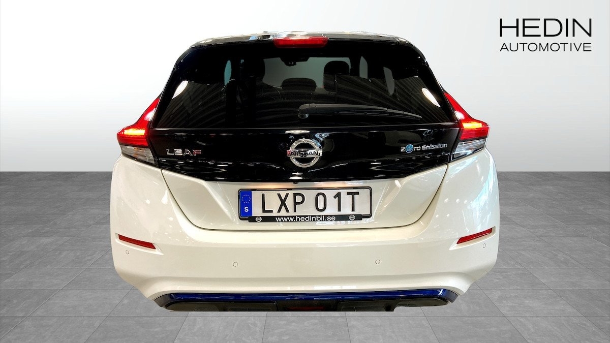 Nissan Leaf 62 kWh N-CONNECTA MY21 e+ 2021, kuva 7/10