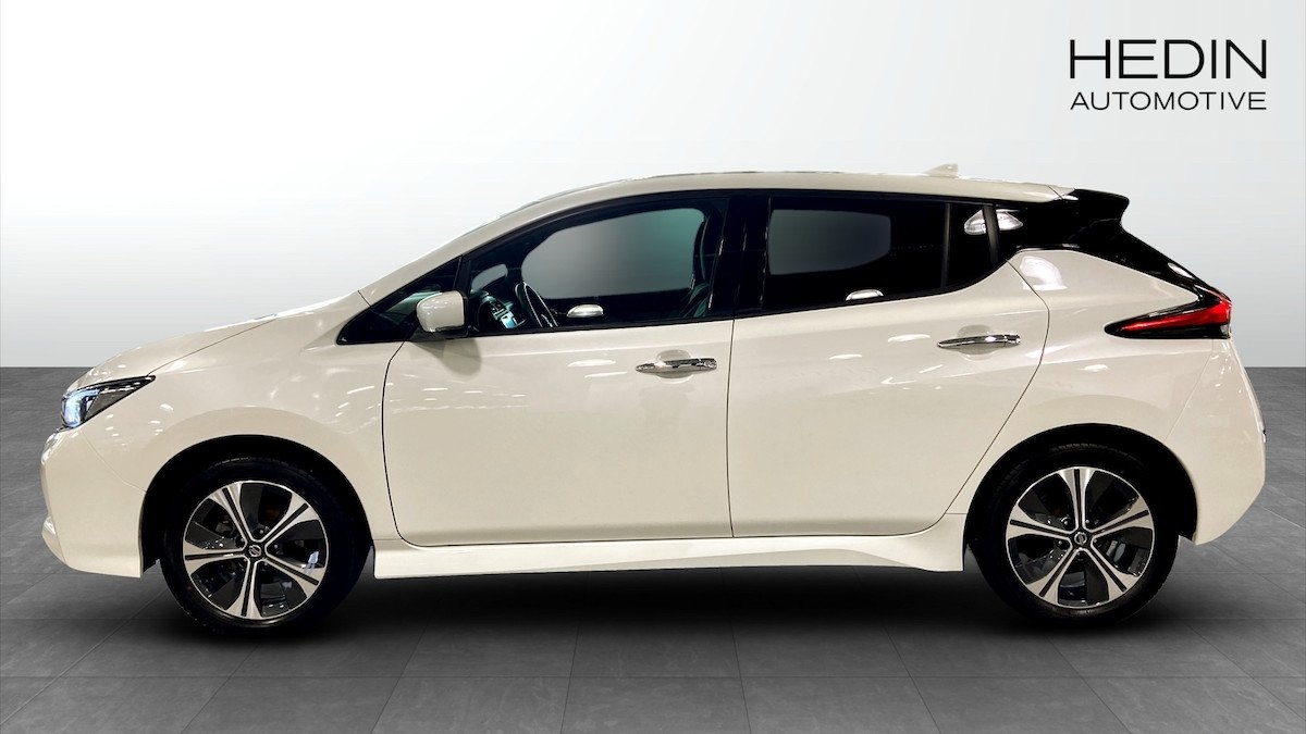 Nissan Leaf 62 kWh N-CONNECTA MY21 e+ 2021, kuva 6/10