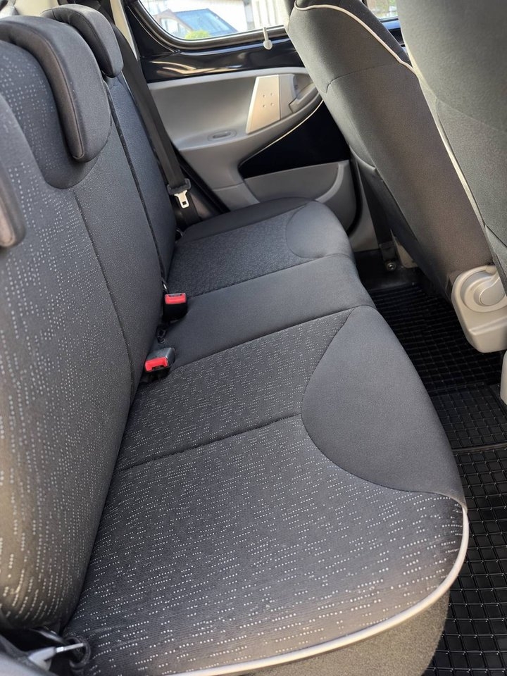Peugeot 107 1.0 70 2011, bild 6/10