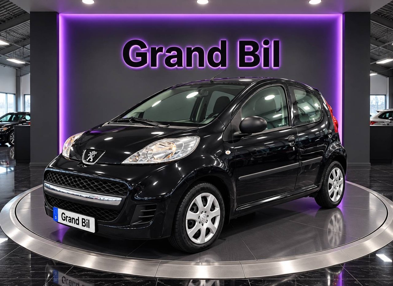 Peugeot 107