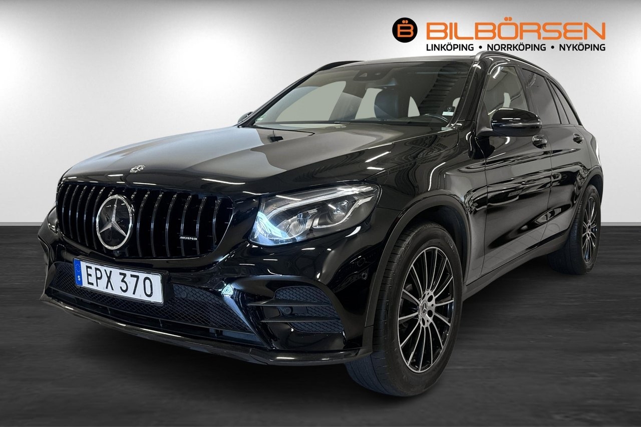 Mercedes-Benz GLC 220 d
