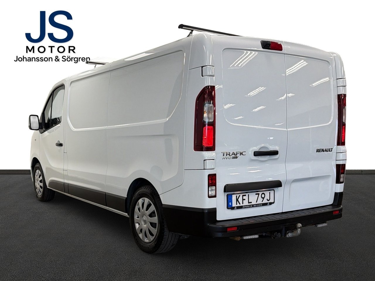 Renault Trafic dCi 145 Nordic Line 2022, kuva 5/10