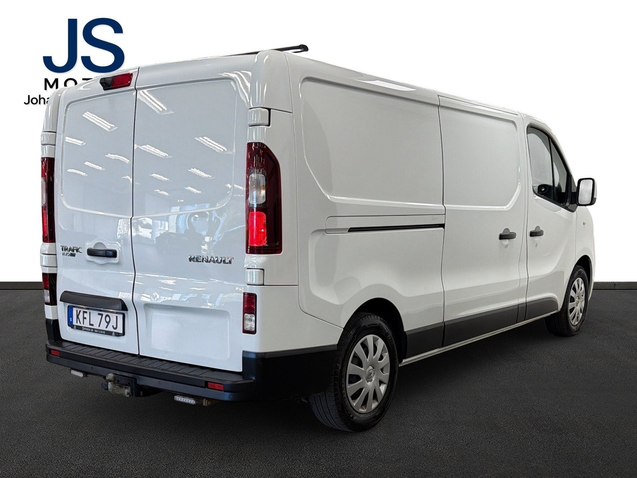 Renault Trafic dCi 145 Nordic Line 2022, kuva 4/10