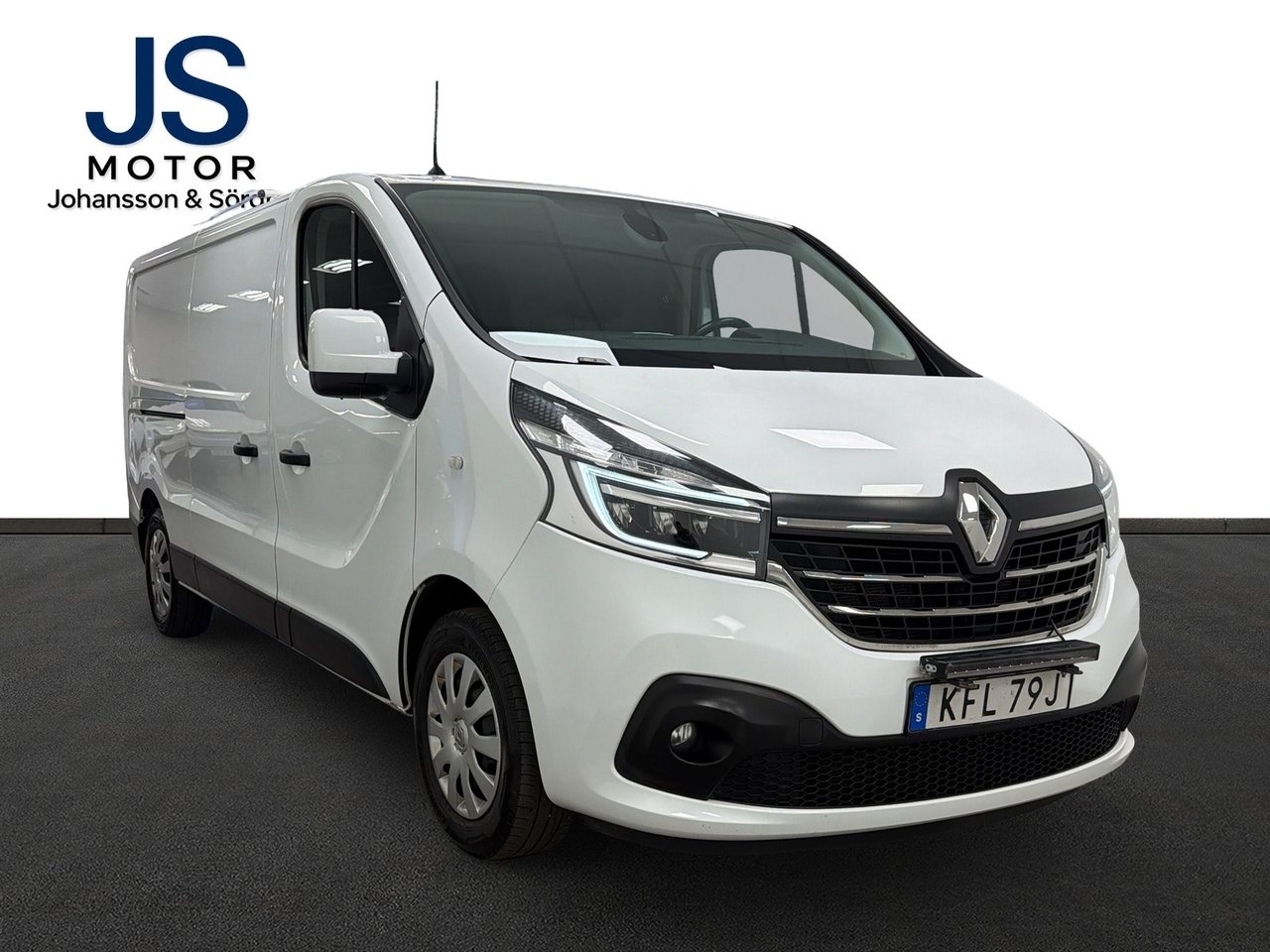 Renault Trafic dCi 145 Nordic Line 2022, kuva 2/10