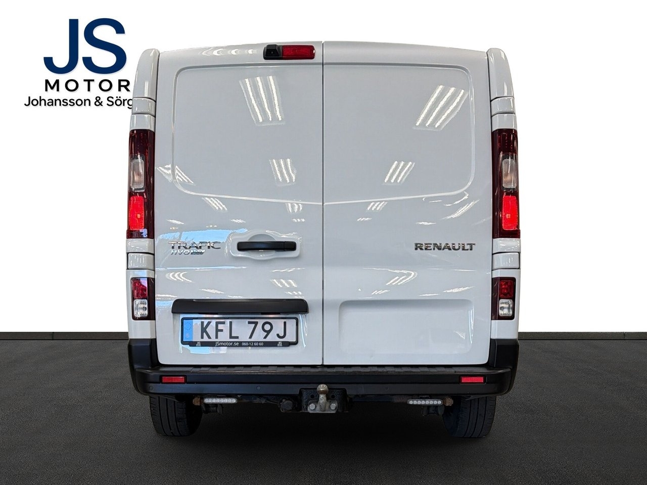 Renault Trafic dCi 145 Nordic Line 2022, kuva 6/10