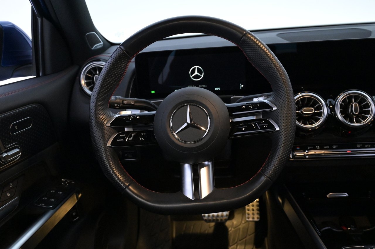 Mercedes-Benz EQB 250+ AMG 2025, bild 7/10