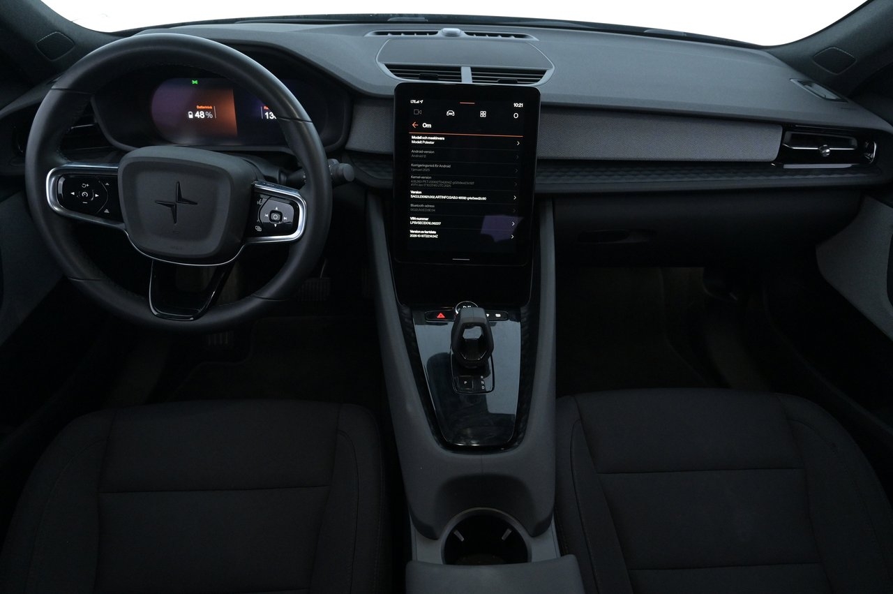 Polestar 2 Standard Range 64 kWh 2022, kuva 6/10