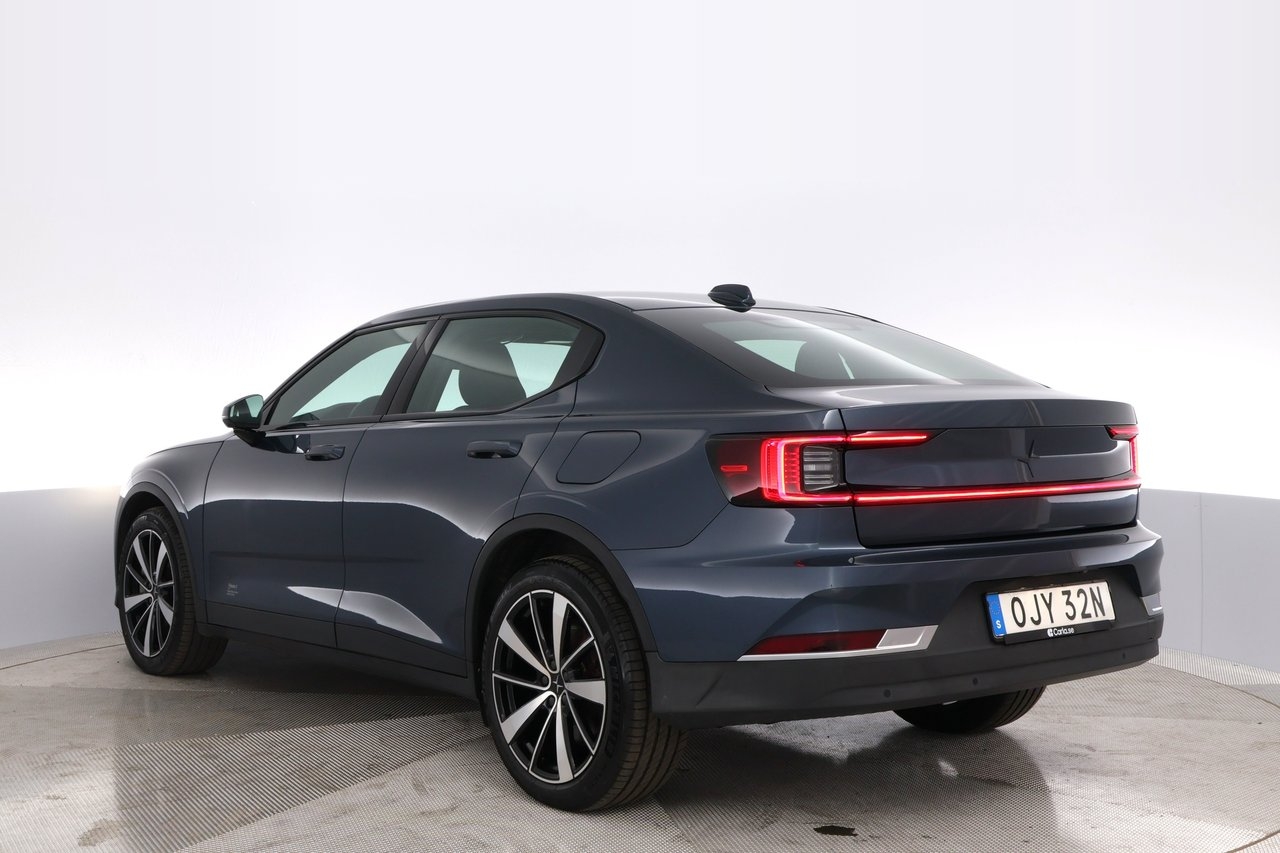 Polestar 2 Standard Range 64 kWh 2022, kuva 4/10