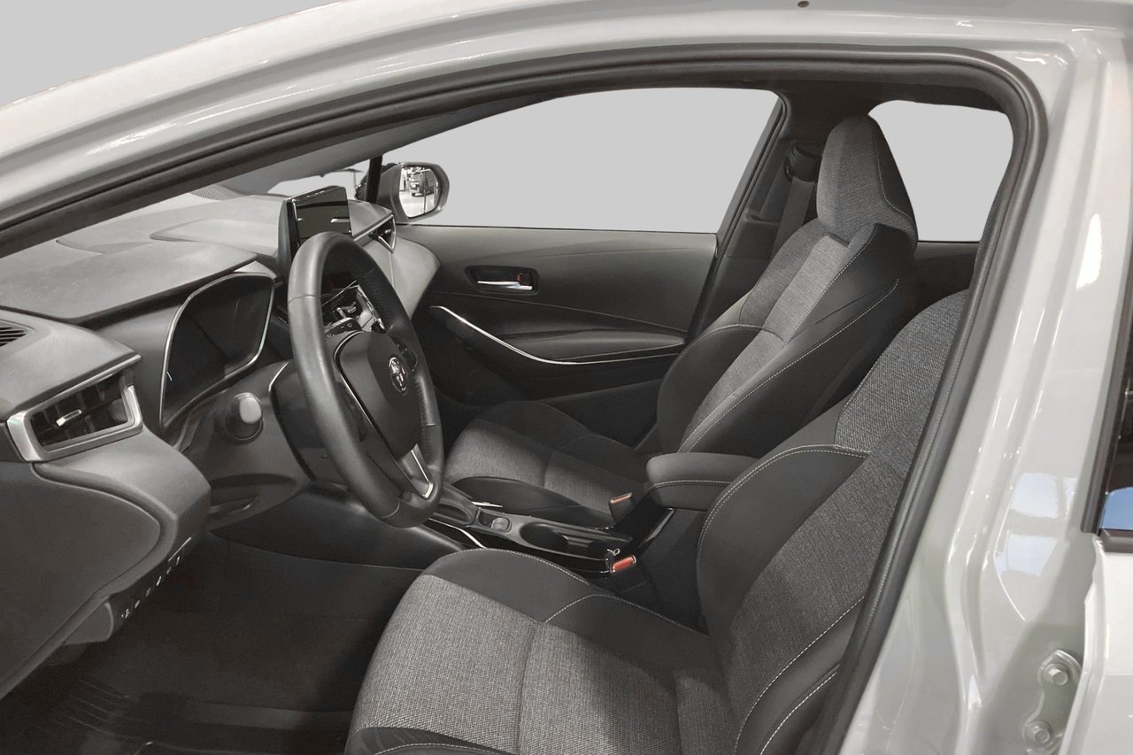 Toyota Corolla 1.8 Hybrid Style 2025, kuva 7/10