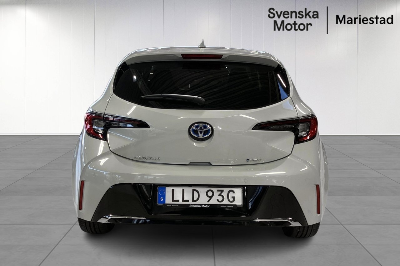 Toyota Corolla 1.8 Hybrid Style 2025, kuva 5/10