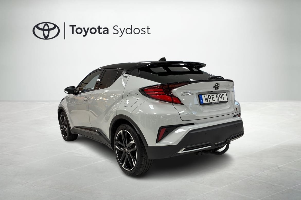 Toyota C-HR 2.0 Hybrid GR Sport 2021, kuva 2/10