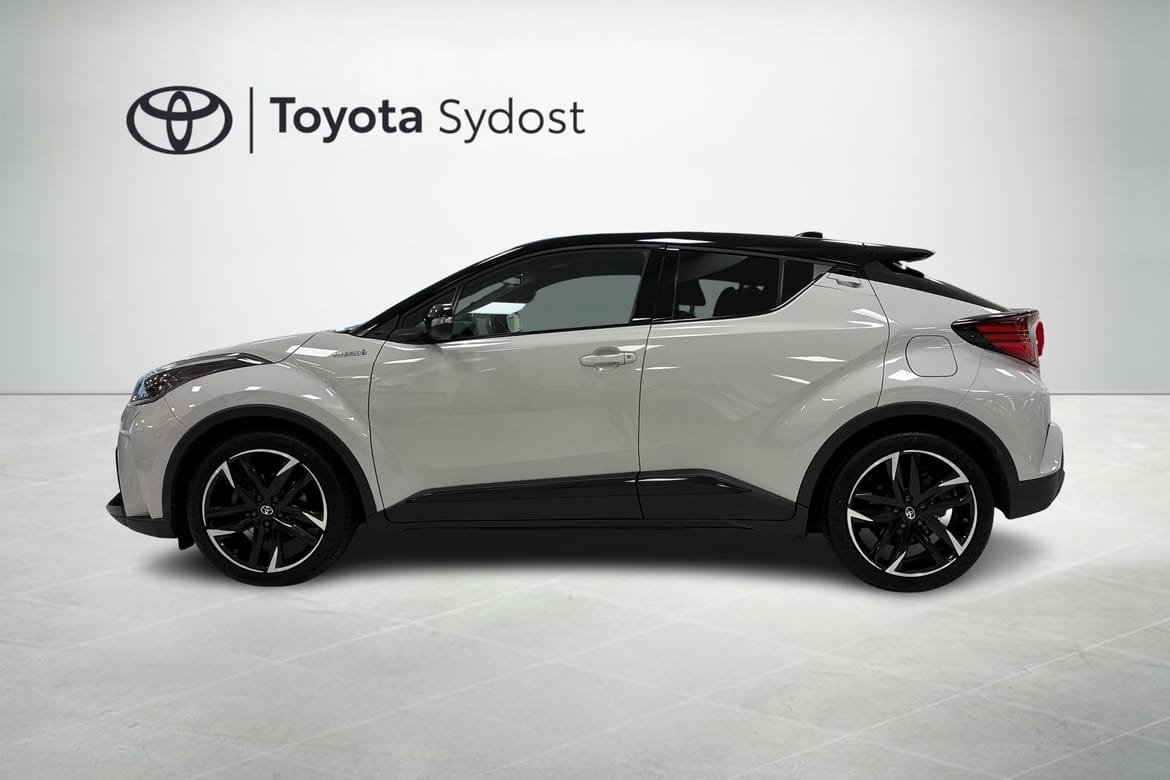 Toyota C-HR 2.0 Hybrid GR Sport 2021, kuva 3/10