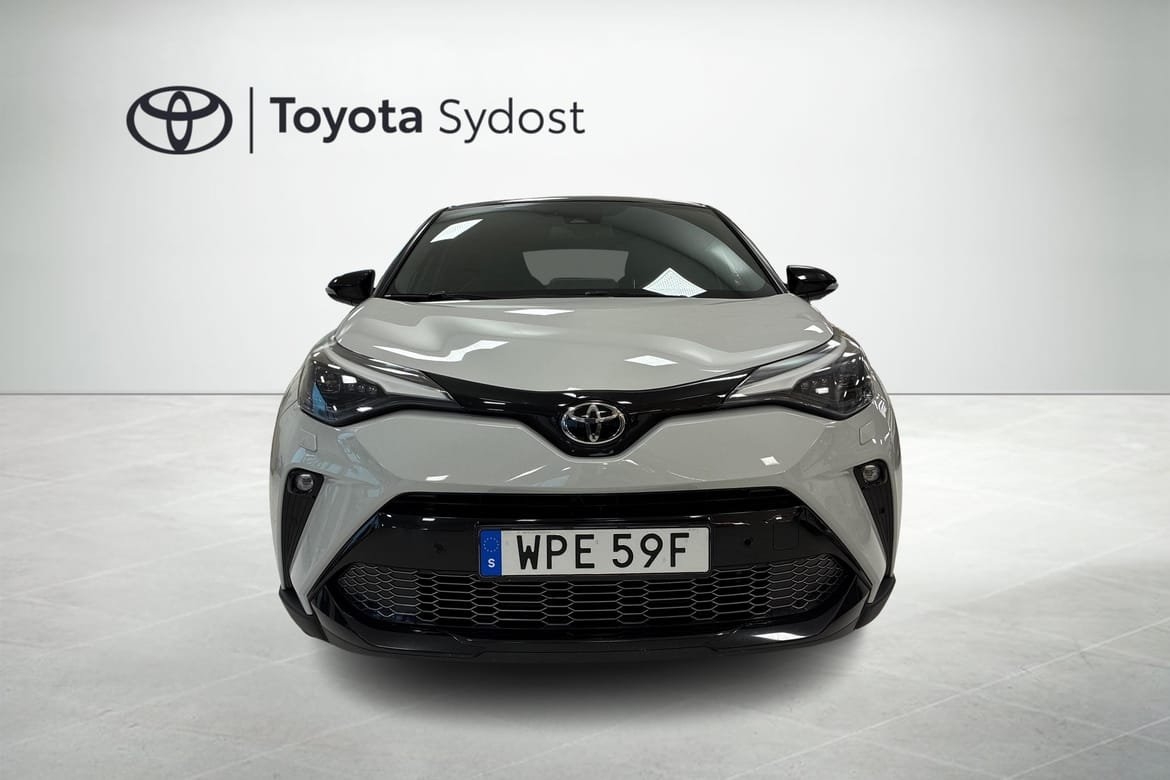 Toyota C-HR 2.0 Hybrid GR Sport 2021, kuva 5/10