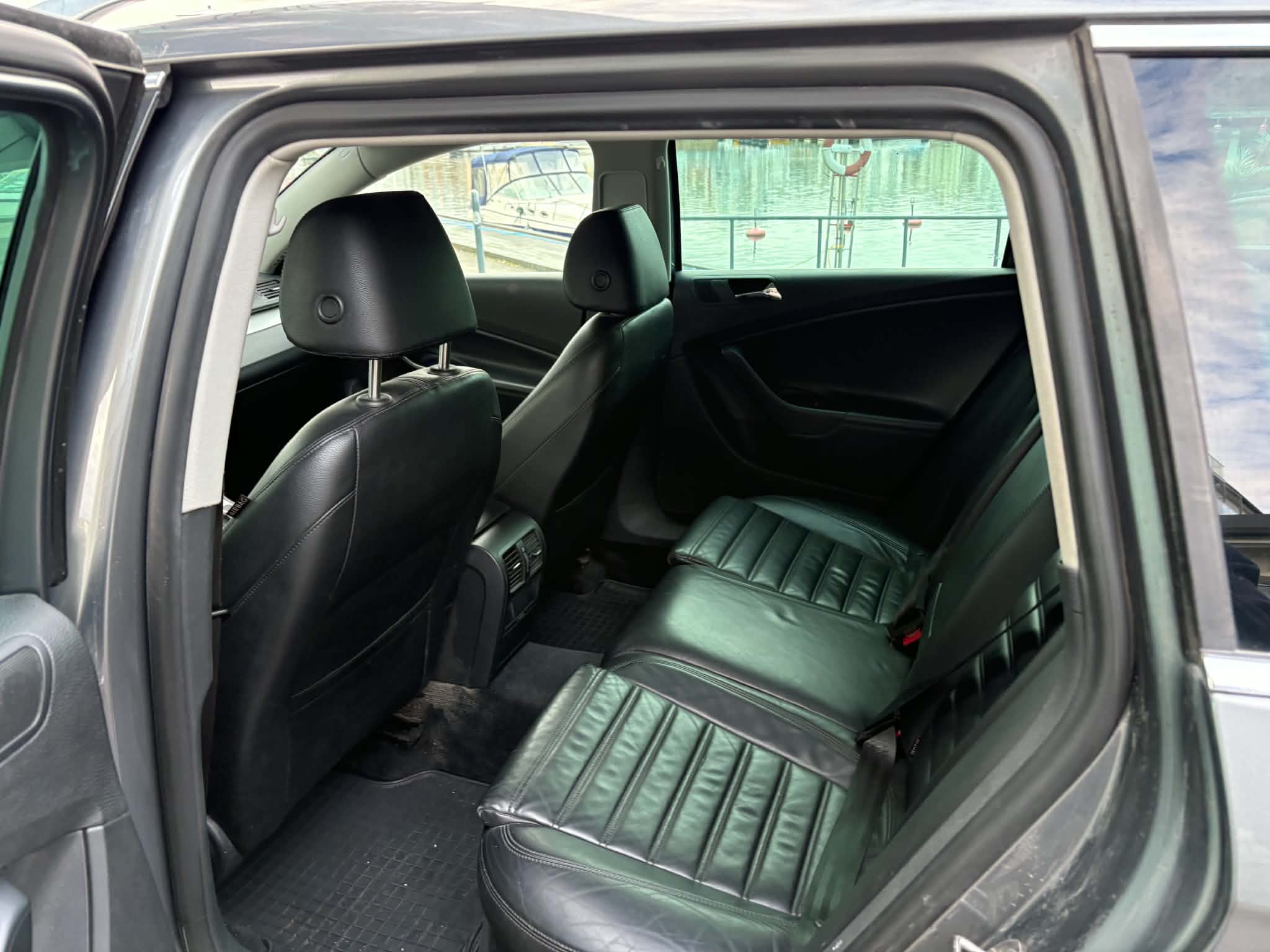 Volkswagen Passat GT Sportline 2009, bild 8/8