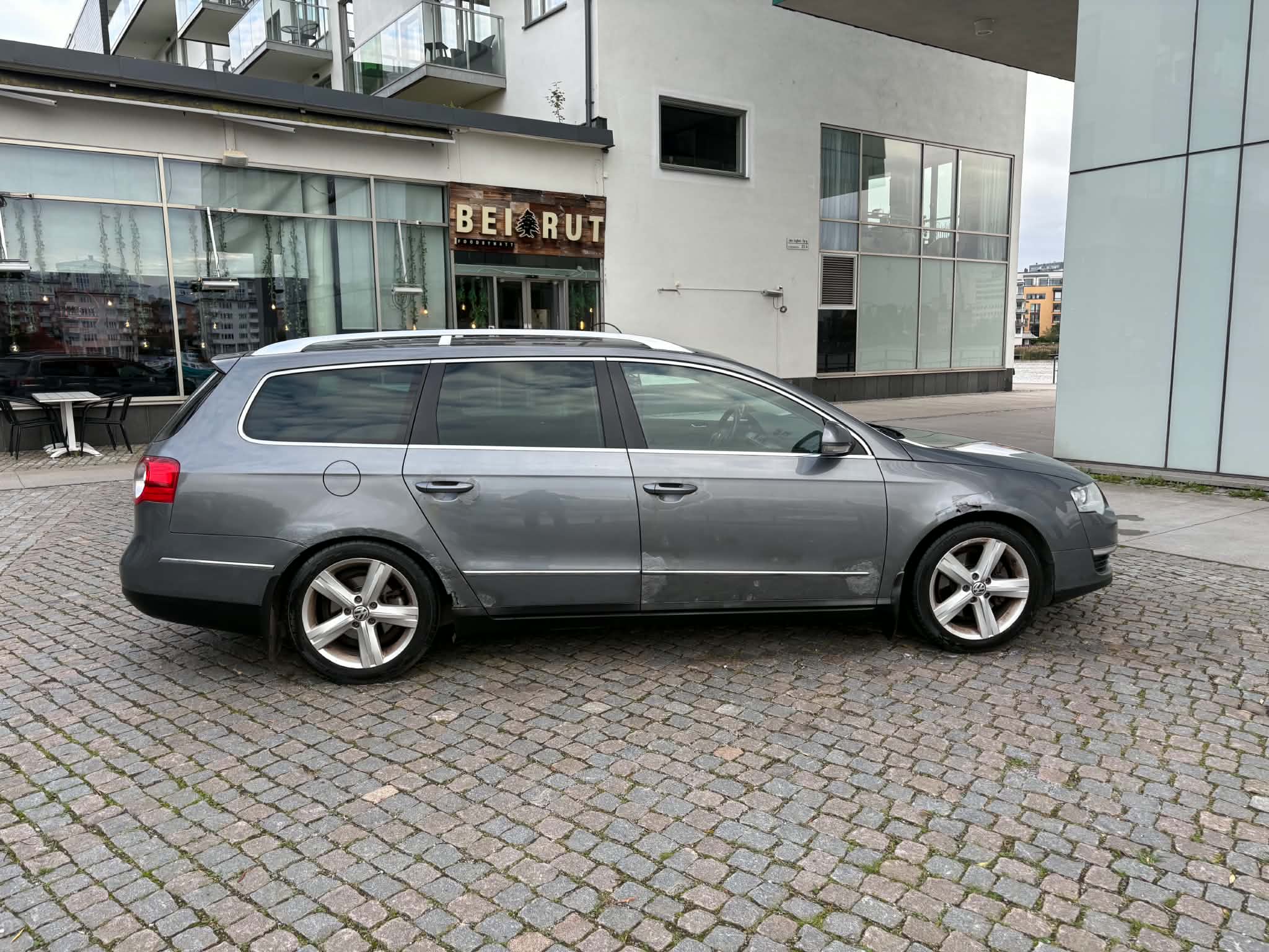 Volkswagen Passat GT Sportline 2009, bild 5/8