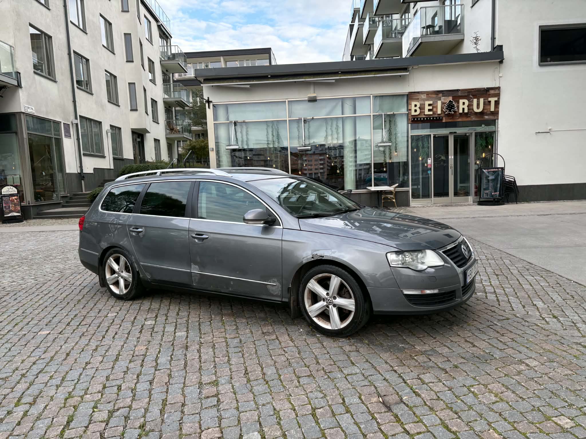 Volkswagen Passat GT Sportline 2009, bild 4/8