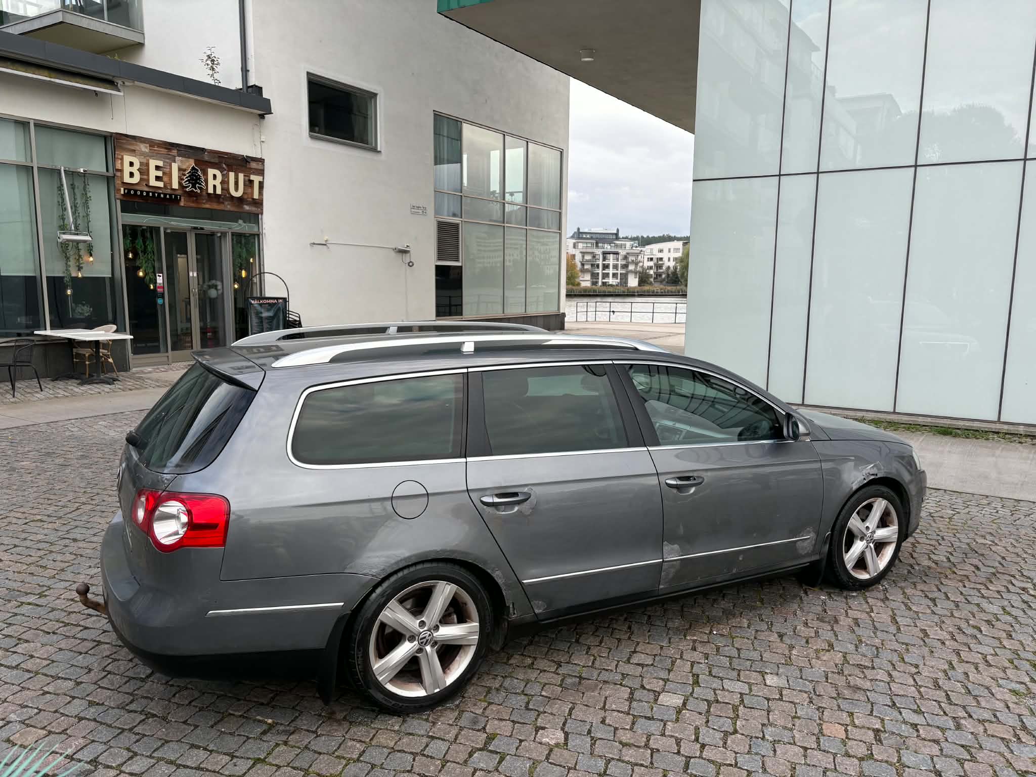 Volkswagen Passat GT Sportline 2009, bild 6/8