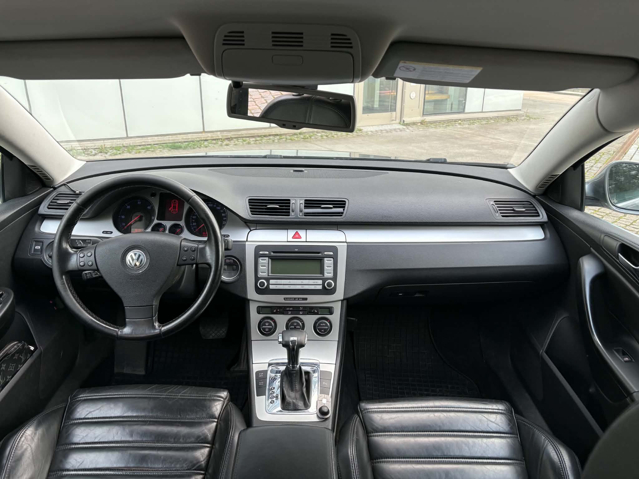 Volkswagen Passat GT Sportline 2009, bild 7/8